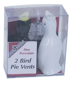 Black And White Pie Bird Vents, Set Of 2 -KitchenAid Shop 51nW2wBaFJL
