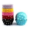 300 Count Mini Cupcake Liners Polka Dots Baking Paper Cups Rainbow -KitchenAid Shop 51nWdsWDFJL