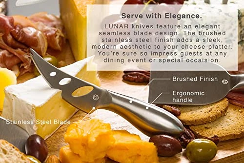 UNAR 6-Piece Stainless Steel + HARVEST 6-Piece Teak Wood Variety Bundle 8 UNAR 6-Piece Stainless Steel + HARVEST 6-Piece Teak Wood Variety Bundle - Image 6