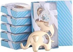 15 Pack Bottle Openers For Baby Shower Favor, Elephant Shaped Bottle Openers Girl Baby Shower Favors Birthday Bridal Shower Souvenirs Wedding Favor Gift (Pink - Elephant) 26 15 Pack Bottle Openers For Baby Shower Favor, Elephant Shaped Bottle Openers Girl Baby Shower Favors Birthday Bridal Shower Souvenirs Wedding Favor Gift (Pink - Elephant) -KitchenAid Shop 51o wBl2UBL. AC