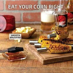 BBQ Grill Accessories, Heavy Duty Stainless Steel Grill Set With Aluminum Case And Apron, Grill Tools And Utensils Set For Outdoor Grill, Grilling Gifts For Men, Father, Husband, Women, Dad 13 BBQ Grill Accessories, Heavy Duty Stainless Steel Grill Set With Aluminum Case And Apron, Grill Tools And Utensils Set For Outdoor Grill, Grilling Gifts For Men, Father, Husband, Women, Dad -KitchenAid Shop 51o1rBBG60L