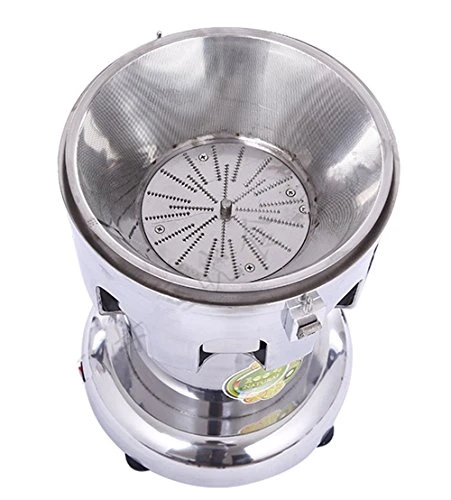 WF-A3000 Automatic Centrifugal Juicer Commercial Stainless Steel Juice Making Machine Juice Extractor 370W 2800r/min 80-120kg/h (110V) 4 WF-A3000 Automatic Centrifugal Juicer Commercial Stainless Steel Juice Making Machine Juice Extractor 370W 2800r/min 80-120kg/h (110V) - Image 2