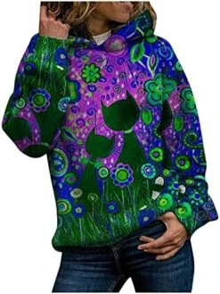 VODMXYGG Women Casual Fashion Long Sleeve Pullover Hood Animal Printing S Sweatshirt Blouse Top 10 VODMXYGG Women Casual Fashion Long Sleeve Pullover Hood Animal Printing S Sweatshirt Blouse Top -KitchenAid Shop 51oSYxnlPzL. AC