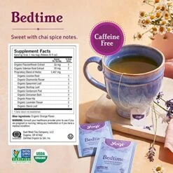 Tea - Get Well Variety Pack Sampler (6 Pack) - Herbal Teas For Cold And Flu Symptom Support - Caffeine Free - 96 Organic Herbal Tea Bags