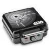 STAR WARS Tar Wars 4-Waffle Maker, Black