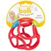 Teething Ring Tactile Sensory Ball Toy For Babies & Kids - Stretchy, Soft Non-Toxic Silicone - Ages 3 Months And Up - Red 2 Teething Ring Tactile Sensory Ball Toy For Babies & Kids - Stretchy, Soft Non-Toxic Silicone - Ages 3 Months And Up - Red -KitchenAid Shop 51pUfPWfmeL