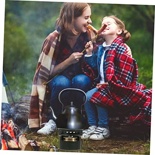 2 Sets Desktop Mini Brazier Outdoor Stove Camping Cooking Stove Portable Burner Kitchen Camping Burner Practical Camping Burner Lightweight Cooking Stove Barbecue Small Stove 5 2 Sets Desktop Mini Brazier Outdoor Stove Camping Cooking Stove Portable Burner Kitchen Camping Burner Practical Camping Burner Lightweight Cooking Stove Barbecue Small Stove - Image 3