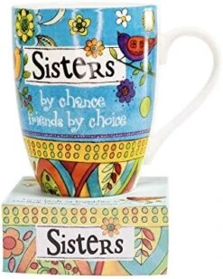 Ceramic Mug Mug & Note Stack, 1 Count (Pack Of 1), Assorted/Multicolor -KitchenAid Shop 51q xSM DML. AC