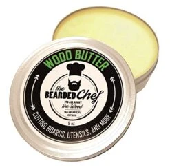 Ood Butter - 8 Oz. - Cutting Boards - Butcher Blocks - Veteran Owned - Made In The USA