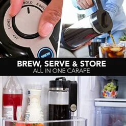 Bundle | Hands-Free Automated Electric Citrus Juicer And Express Cold Brew Electric Coffee Maker -KitchenAid Shop 51qOdYuBEES