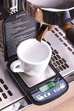 Digital Espresso & Coffee Scale For Barista -KitchenAid Shop 51qcQGR0GbL