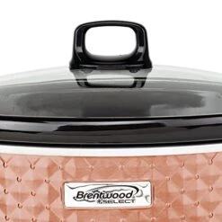 C-157C Slow Cooker, 7 Quart, Copper -KitchenAid Shop 51qeHRElAQL
