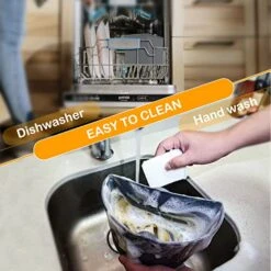 Slow Cooker Liner | Silicone Slow Cooker 6-7 QT Divider | 2 In 1 Cooking Liner Reusable & Leakproof | Dishwasher Safe | BPA-Free 7 Slow Cooker Liner | Silicone Slow Cooker 6-7 QT Divider | 2 In 1 Cooking Liner Reusable & Leakproof | Dishwasher Safe | BPA-Free -KitchenAid Shop 51qhaOgSakL