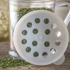 Y Dredge Lid, 3.12 Inches, Translucent -KitchenAid Shop 51qrKOT6feL