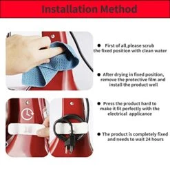 Cord Organizer For Appliances,3 Pack Cord Wrap Cord Holder Cable Organizer For Storage Small Home Appliances, Air Fryer, Toaster, Blender, Coffee Maker 13 Cord Organizer For Appliances,3 Pack Cord Wrap Cord Holder Cable Organizer For Storage Small Home Appliances, Air Fryer, Toaster, Blender, Coffee Maker -KitchenAid Shop 51qzphckTBL