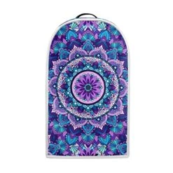 Gomyblomy Mandala Dust Cover For Blender Cover Stand Mixer Or Coffee Maker Appliance Cover, Dust Proof Mixer Accessories, Machine Washable