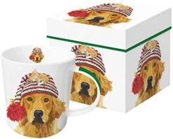 Winter Buffalo Mug In A Gift Box, 1 Count (Pack Of 1) -KitchenAid Shop 51r6wkfkpOL. AC