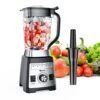 Professional Countertop Blender - Commercial Blender With Stepless Speed, Blenders For Kitchen With 5 Presets & 70 Oz Tritan Container, High-Speed Smoothie Maker For Shakes And Smoothies 2 Professional Countertop Blender - Commercial Blender With Stepless Speed, Blenders For Kitchen With 5 Presets & 70 Oz Tritan Container, High-Speed Smoothie Maker For Shakes And Smoothies -KitchenAid Shop 51rIwzCaWmL