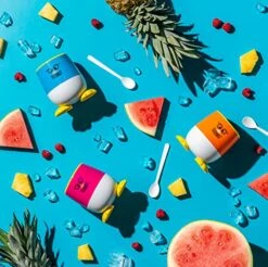 Insta Slushy Maker Cup For Kids – Penguin Compact Make & Serve Slushie Cup Allows You To Make Refreshing Slushies, Smoothies & Other Frozen Drinks In Minutes – The Ultimate Slush Cup Experience 11 Insta Slushy Maker Cup For Kids – Penguin Compact Make & Serve Slushie Cup Allows You To Make Refreshing Slushies, Smoothies & Other Frozen Drinks In Minutes – The Ultimate Slush Cup Experience -KitchenAid Shop 51rP2mq4SQL