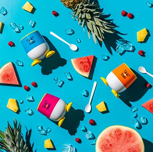 Insta Slushy Maker Cup For Kids – Penguin Compact Make & Serve Slushie Cup Allows You To Make Refreshing Slushies, Smoothies & Other Frozen Drinks In Minutes – The Ultimate Slush Cup Experience 6 Insta Slushy Maker Cup For Kids – Penguin Compact Make & Serve Slushie Cup Allows You To Make Refreshing Slushies, Smoothies & Other Frozen Drinks In Minutes – The Ultimate Slush Cup Experience - Image 4