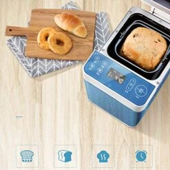 Bread Machine, Home Automatic Silent And Noodle Fermentation, Multi- Function Breakfast Machine -KitchenAid Shop 51rbRBZpEIL