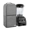 Luxja Blender Cover Compatible With Vitamix 64 Oz. Low-Profile Blender, Gray -KitchenAid Shop 51reZpKKEPL