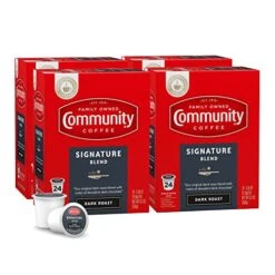 Signature Blend 72 Count Coffee Pods, Dark Roast, Compatible With Keurig 2.0 K-Cup Brewers, 12 Count (Pack Of 6) -KitchenAid Shop 51rstj6KdQL
