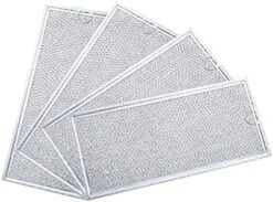 Microwave Filter Replacement For GE WB06X10596, Microwave Vent Filter For Samsung, Whirlpool, Microwave Grease Filter 13 3/8" X 5 7/8", 2 Pack 15 Microwave Filter Replacement For GE WB06X10596, Microwave Vent Filter For Samsung, Whirlpool, Microwave Grease Filter 13 3/8" X 5 7/8", 2 Pack -KitchenAid Shop 51sAma0KMZL. AC