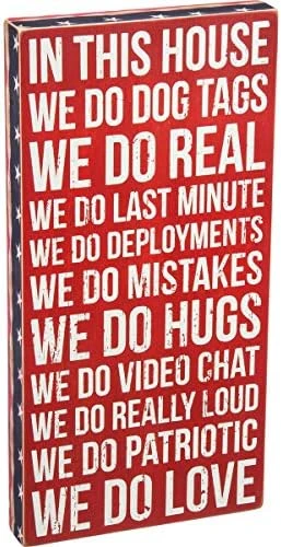 By Kathy LOL Made You Smile Dish Towel, 28 X 28-Inches, If You Love A Marine 4 By Kathy LOL Made You Smile Dish Towel, 28 X 28-Inches, If You Love A Marine - Image 2