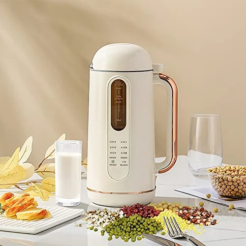 2023 Swagon 6-in-1 Multi-Functional Nut Milk Maker Machine 30OZ/900ML,Smart Automatic Cold/Hot Homemade Plant-Based Milk, Oat, Soy, Almond Cow,Soups,Smoothies,Porridges And Dairy Free Beverages Machine,Juicer With Mesh Strainer, Boil Water, BPA Free/Free Filtering/Self Cleaning 3 2023 Swagon 6-in-1 Multi-Functional Nut Milk Maker Machine 30OZ/900ML,Smart Automatic Cold/Hot Homemade Plant-Based Milk, Oat, Soy, Almond Cow,Soups,Smoothies,Porridges And Dairy Free Beverages Machine,Juicer With Mesh Strainer, Boil Water, BPA Free/Free Filtering/Self Cleaning