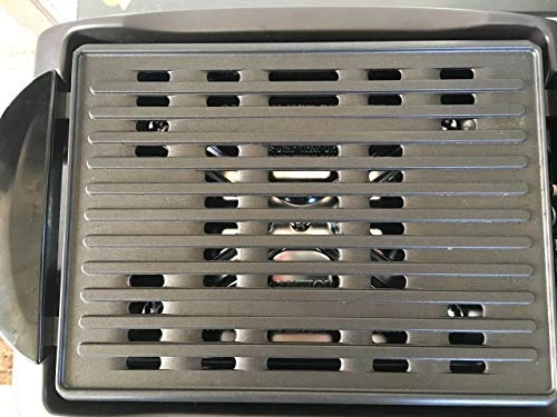 EB-CC15 Indoor Electric Grill , Black 4 EB-CC15 Indoor Electric Grill , Black - Image 2