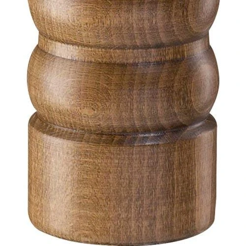Zassenhaus Berlin Salt Grinder Mill, 4.7-Inch, Dark Stained 5 Zassenhaus Berlin Salt Grinder Mill, 4.7-Inch, Dark Stained - Image 3