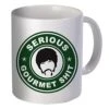 Goddamn, Jimmy. This Is Some Serious Gourmet Shit - Funny Coffee Mug By Donbicentenario - 11OZ - SHIPS FROM USA 1 Goddamn, Jimmy. This Is Some Serious Gourmet Shit - Funny Coffee Mug By Donbicentenario - 11OZ - SHIPS FROM USA -KitchenAid Shop 51tnAdsU2EL