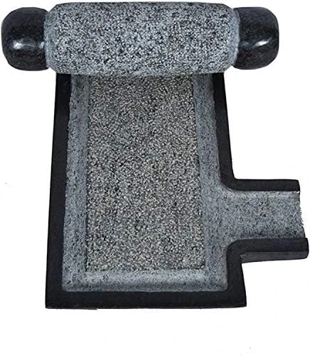 Ammikallu Or Grindstones Hand Grinder (B * H - 7 Inch * 13 Inch) 9 Ammikallu Or Grindstones Hand Grinder (B * H - 7 Inch * 13 Inch) - Image 7