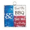 - Mini Pretty BBQ - Metal