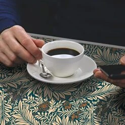 Coffee Bar Mat - Coffee Mat For Countertop 18 * 12 Inch Absorbent And Spill-Proof - Anti-Slip Coffee Bar Accessories - Shock & Noise Absorption For Coffee Machines - Multi-Use -KitchenAid Shop 51uIlkjcuEL