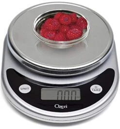 Pronto Digital Multifunction Kitchen And Food Scale, Original 20 Pronto Digital Multifunction Kitchen And Food Scale, Original -KitchenAid Shop 51uv88RZkjL