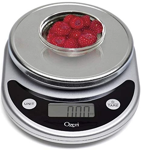 Pronto Digital Multifunction Kitchen And Food Scale, Original 6 Pronto Digital Multifunction Kitchen And Food Scale, Original - Image 4