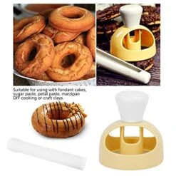 Donut Maker Healthy And For Kindergartens DIY Tool -KitchenAid Shop 51v0SXKSMRL 1