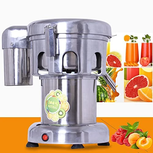 Mmercial Juice Extractor Heavy Duty Juicer Aluminum Casting And Stainless Steel Constructed Centrifugal 8 Outlets Juice Extractor Juicing Both Fruit And Vegetable 4 Mmercial Juice Extractor Heavy Duty Juicer Aluminum Casting And Stainless Steel Constructed Centrifugal 8 Outlets Juice Extractor Juicing Both Fruit And Vegetable - Image 2