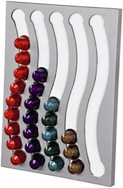 Xavax Capsule Stand, 40 Kapseln, 3. Normal Design 19 Xavax Capsule Stand, 40 Kapseln, 3. Normal Design -KitchenAid Shop 51vHOj1CEKL. AC