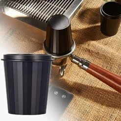 BIENKA Espresso Dosing Cup Espresso Machine Parts For Home Kitchen DIY-, Dark Black A Tampers 11 BIENKA Espresso Dosing Cup Espresso Machine Parts For Home Kitchen DIY-, Dark Black A Tampers -KitchenAid Shop 51vIOiJDn4L