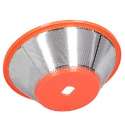Appliance Parts, Precise Filter Design Juicer Accessories Filter Basket For Jack Lalanne Juicer