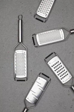 Microplane Professional Series Grater (Ribbon) 15 Microplane Professional Series Grater (Ribbon) -KitchenAid Shop 51vQ6mzYycL