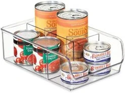 IDesign Linus Spice Packet Organizer Bin For Kitchen Pantry, Cabinet, Countertops - Clear Large 20 IDesign Linus Spice Packet Organizer Bin For Kitchen Pantry, Cabinet, Countertops - Clear Large -KitchenAid Shop 51vTqyzJkL. AC