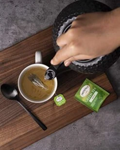 Twinings Tea Bags Sampler Assortment Variety Pack Gift Box - 48 Count - Perfect Variety - English Breakfast, Green, Black, Herbal, Chai Tea And More -KitchenAid Shop 51vnmz2p1ZL