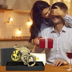 Dragon Bottle Opener, Mens Bottle Opener, Novelty Father’s Day Birthday Beer Gifts For Men Dad Boyfriend Husband Beer Lovers Bar Accessory Gifts With Gift Box&Card 14 Dragon Bottle Opener, Mens Bottle Opener, Novelty Father’s Day Birthday Beer Gifts For Men Dad Boyfriend Husband Beer Lovers Bar Accessory Gifts With Gift Box&Card -KitchenAid Shop 51voY4Im1YL