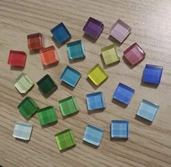 Refrigerator Magnets For Fridge Cute Magnets Colorful Magnets Decorative Whiteboard Magnets Office Kitchen Magnets Locker Glass Magnets 24 Color