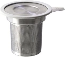 Brew-in-Mug Extra-Fine Tea Infuser With Lid 17 Brew-in-Mug Extra-Fine Tea Infuser With Lid -KitchenAid Shop 51vv XUtvHL. AC