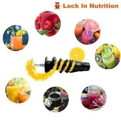 8006 Omega Juicer Parts Compatible With Omega 8006 Juicer Parts For 8003, 8004, 8005, 8006, 8007, 8008,NC900 Omega Juicer Replacement Parts -KitchenAid Shop 51wG0P1LwhL